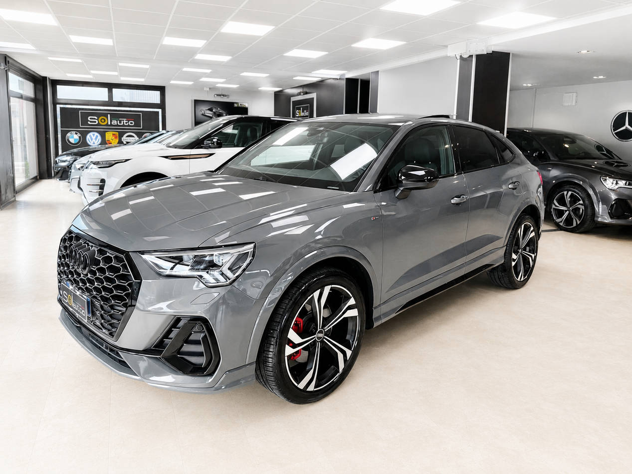 Audi Q3 I 2019 Sportback