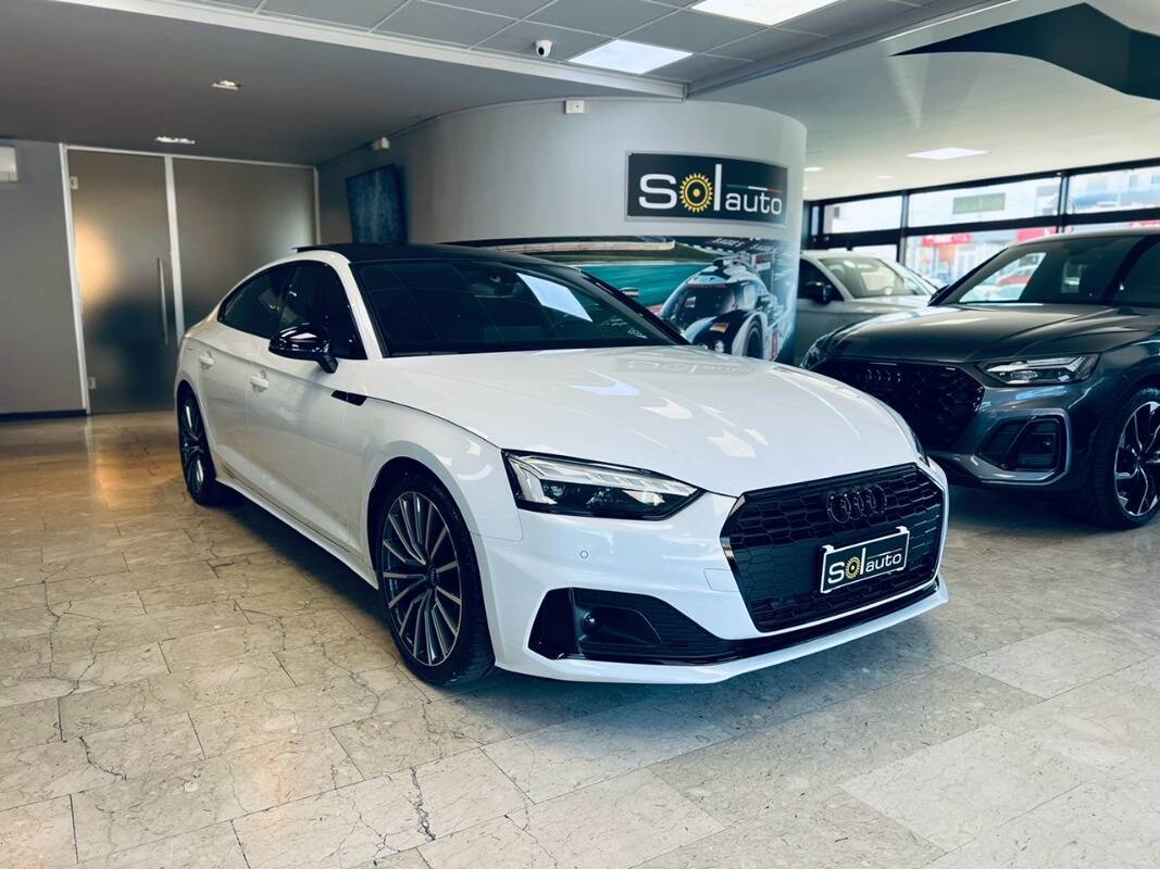 Audi A5 II 2020 Sportback