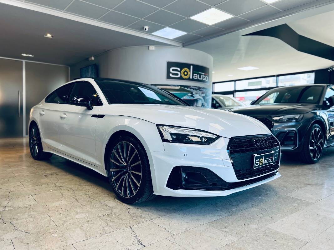 Audi A5 II 2020 Sportback