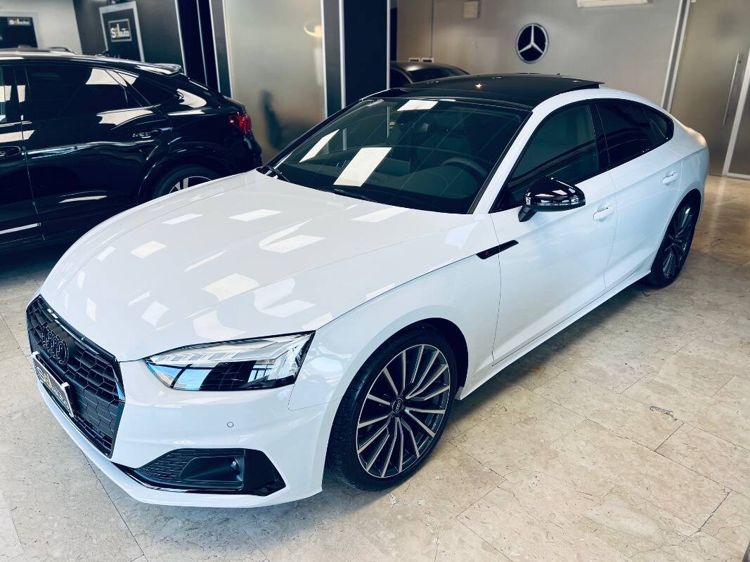 Audi A5 II 2020 Sportback