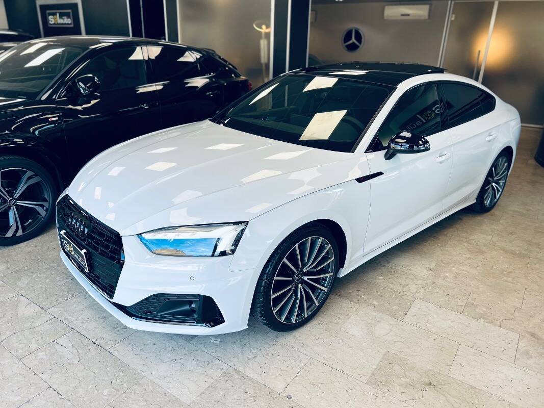 Audi A5 II 2020 Sportback
