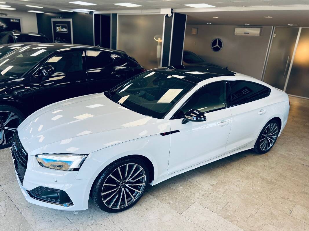 Audi A5 II 2020 Sportback