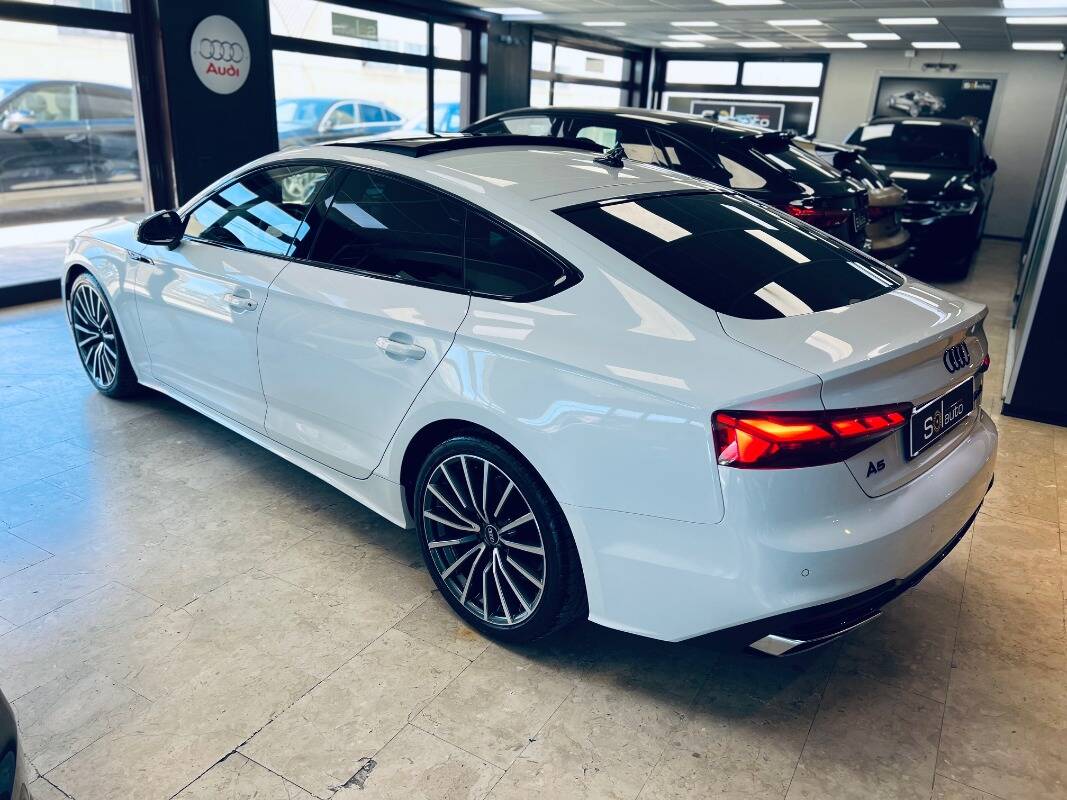Audi A5 II 2020 Sportback