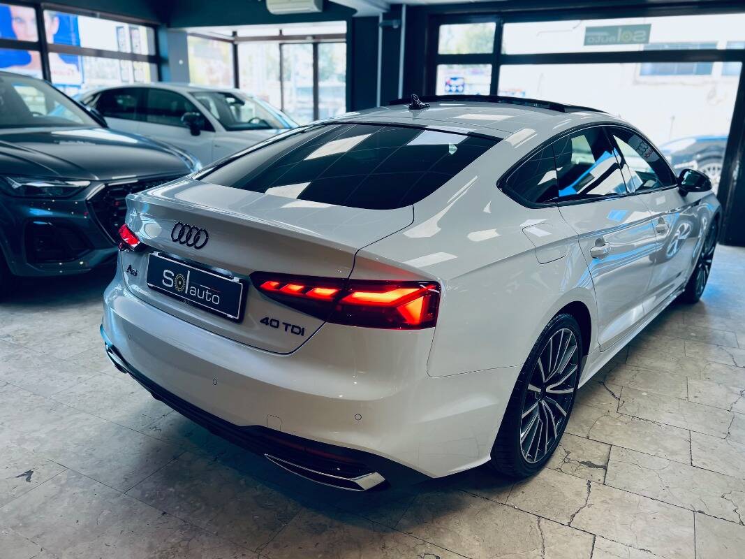Audi A5 II 2020 Sportback