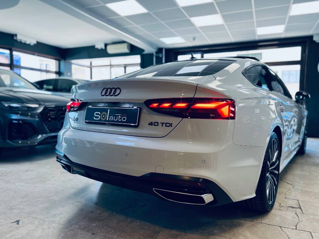 Audi A5 II 2020 Sportback