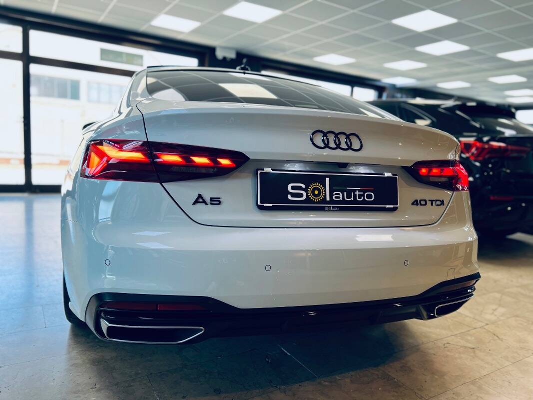 Audi A5 II 2020 Sportback