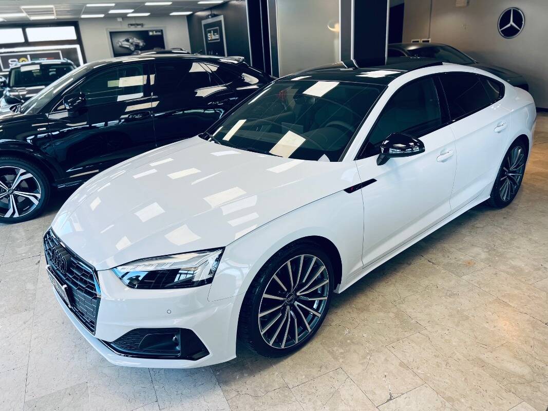 Audi A5 II 2020 Sportback