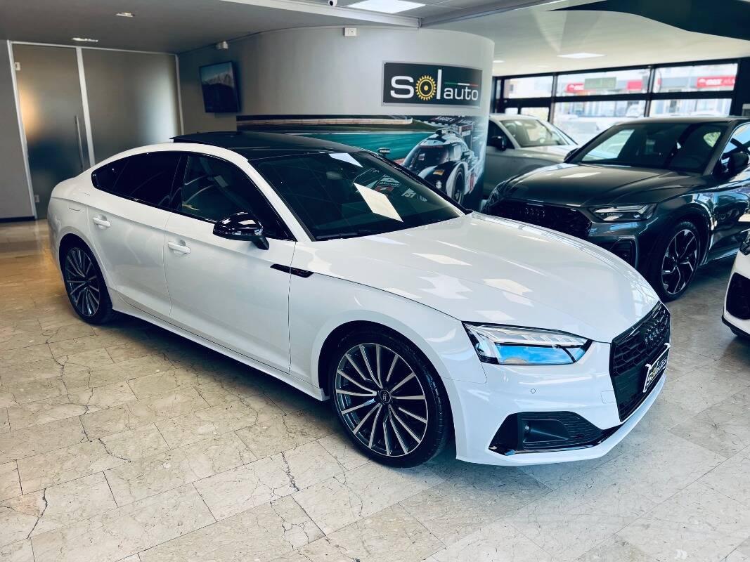Audi A5 II 2020 Sportback