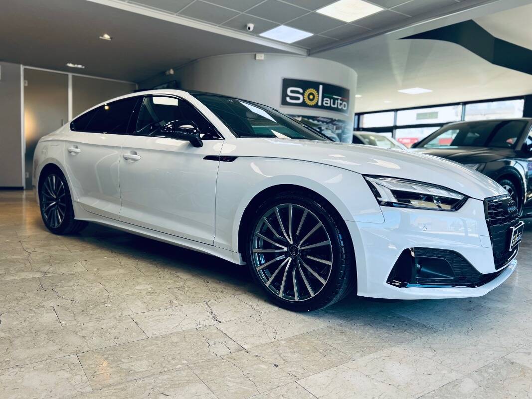 Audi A5 II 2020 Sportback