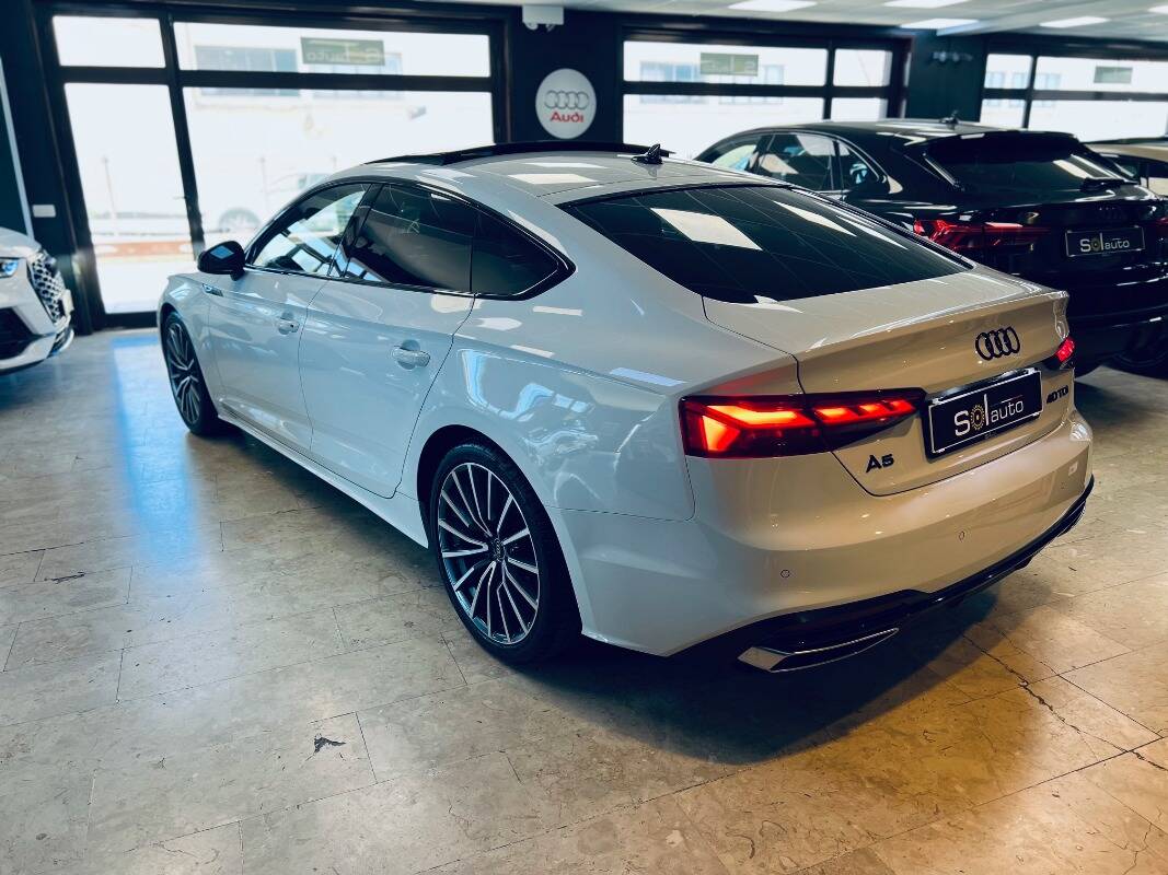 Audi A5 II 2020 Sportback