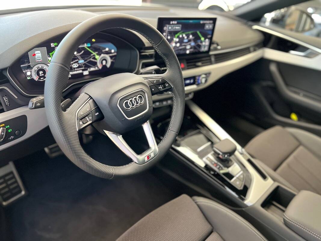 Audi A5 II 2020 Sportback