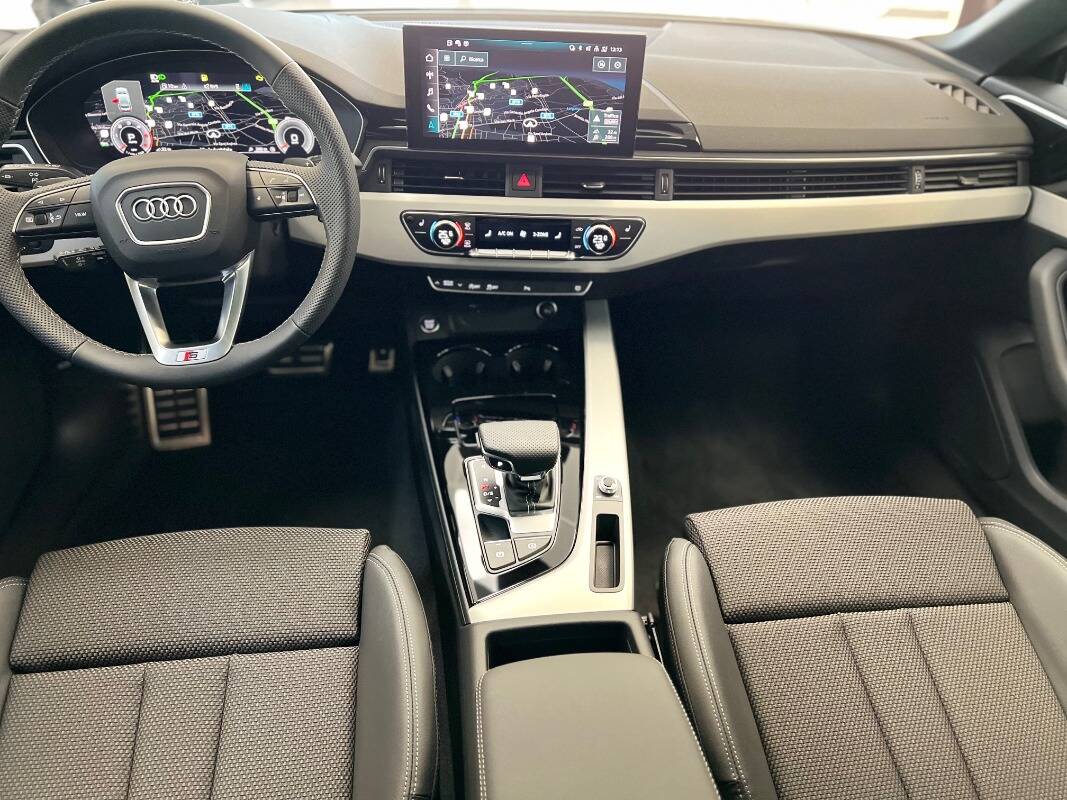 Audi A5 II 2020 Sportback