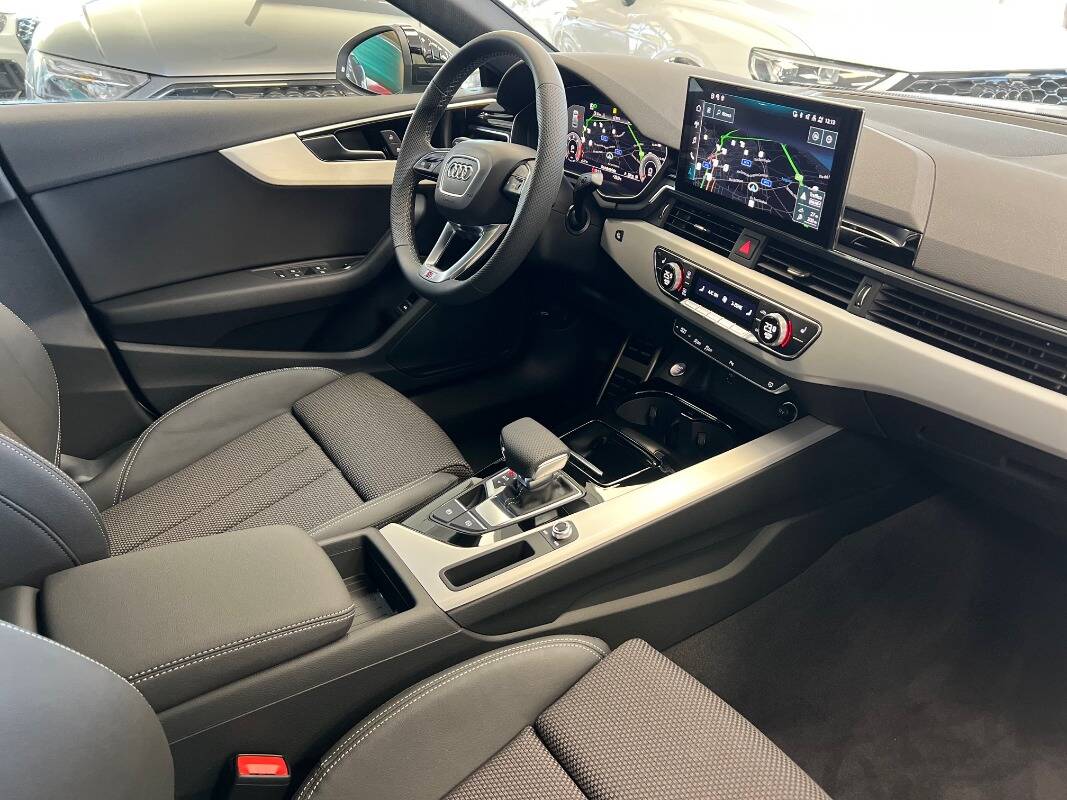Audi A5 II 2020 Sportback