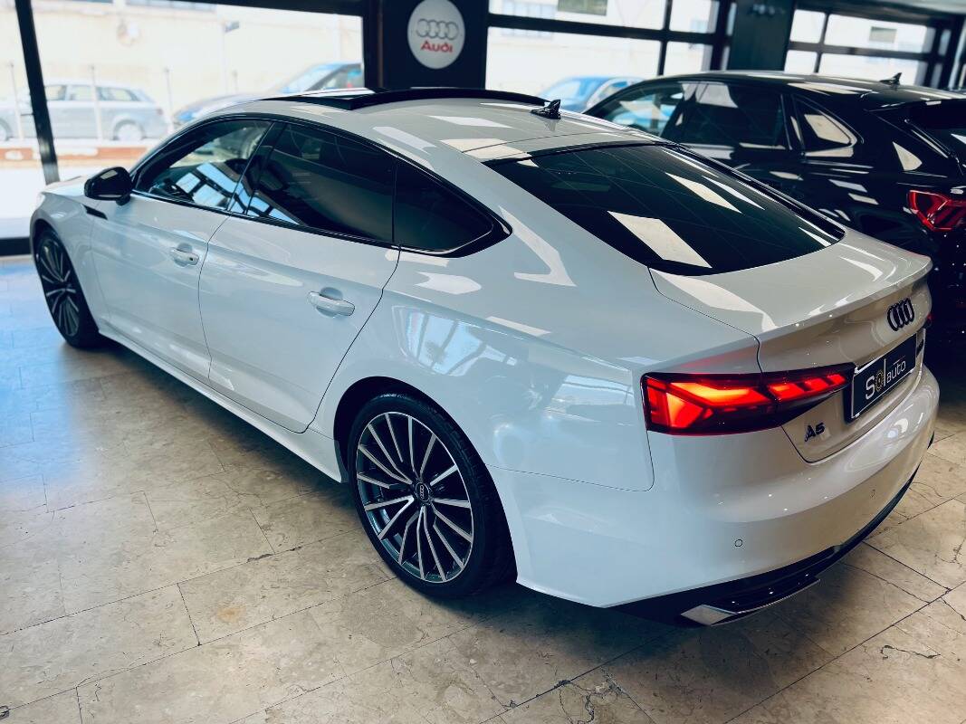 Audi A5 II 2020 Sportback