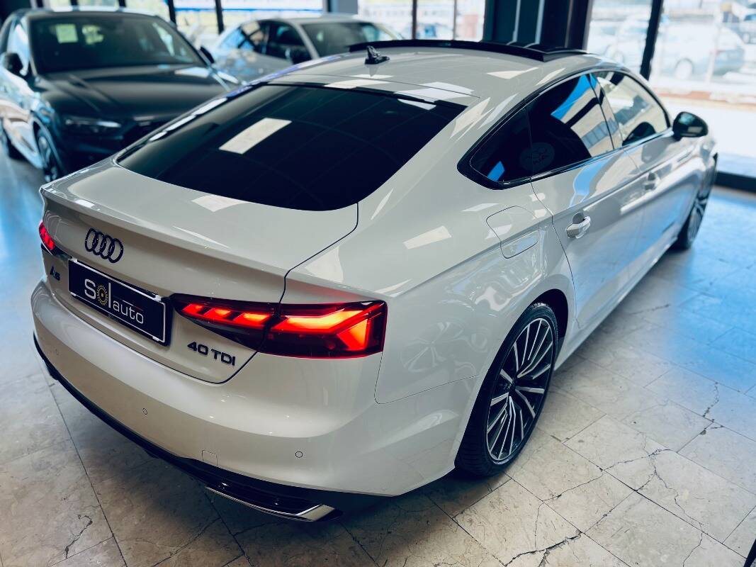 Audi A5 II 2020 Sportback