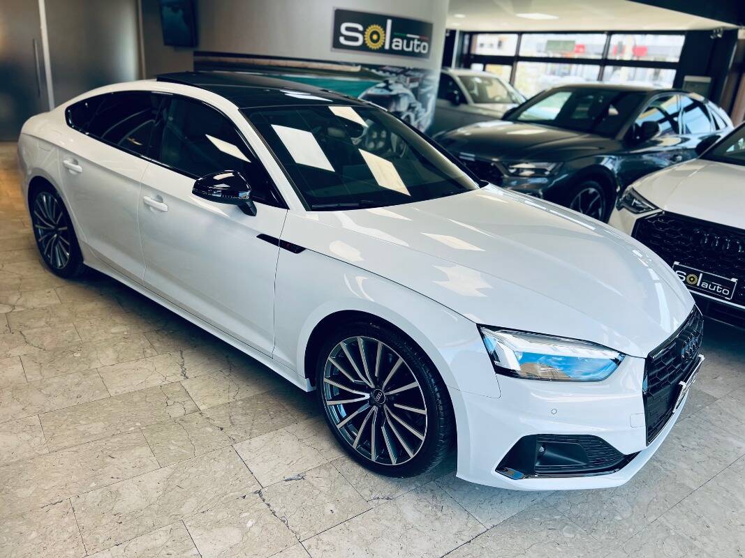 Audi A5 II 2020 Sportback