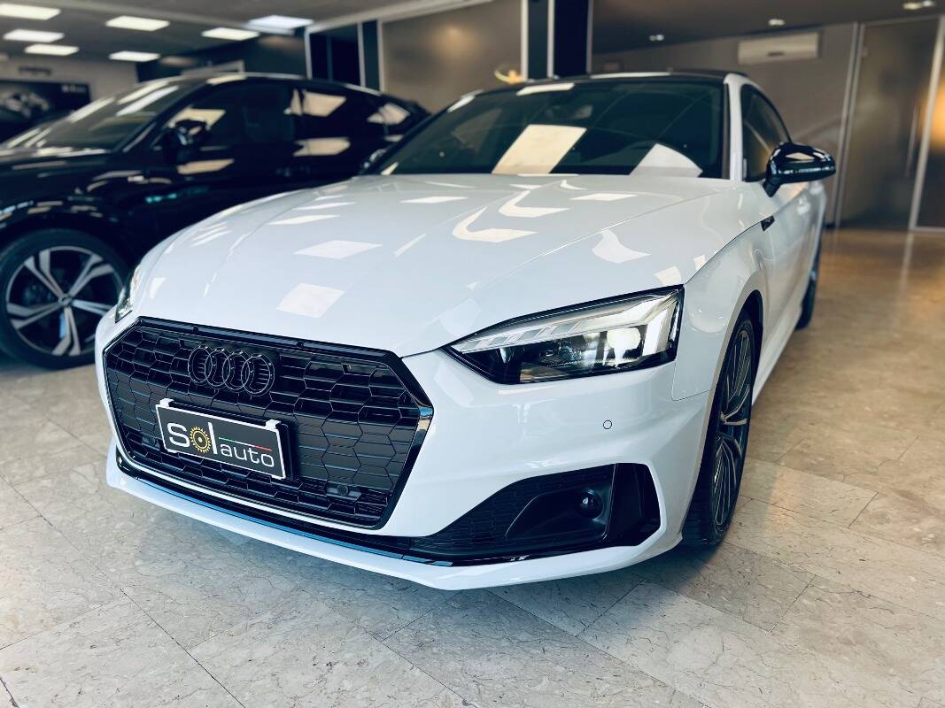 Audi A5 II 2020 Sportback