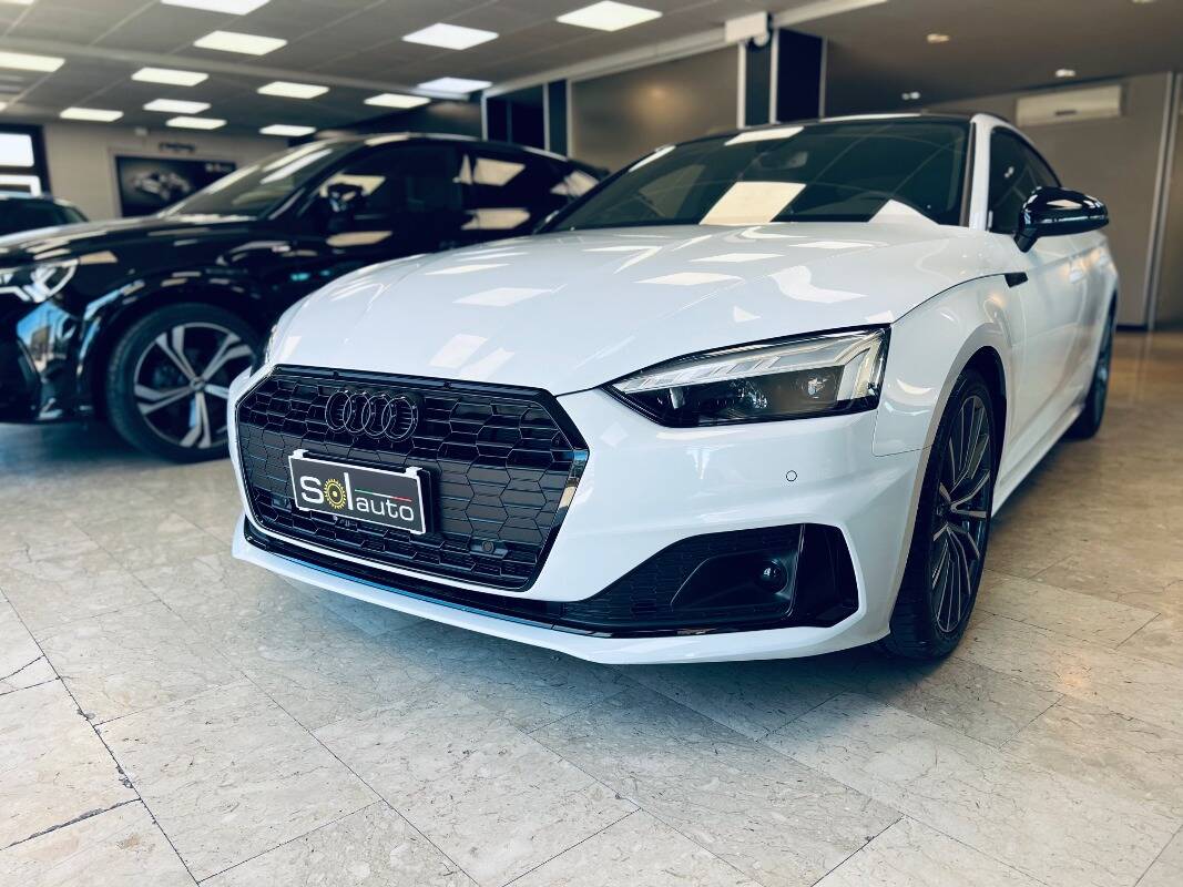 Audi A5 II 2020 Sportback