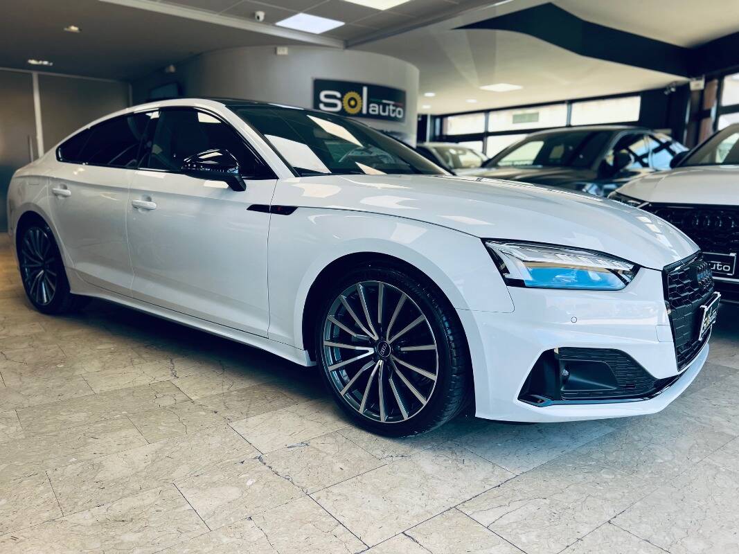 Audi A5 II 2020 Sportback
