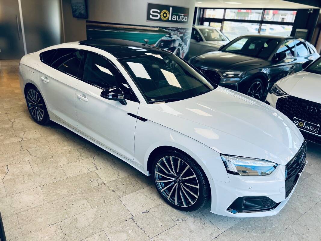 Audi A5 II 2020 Sportback