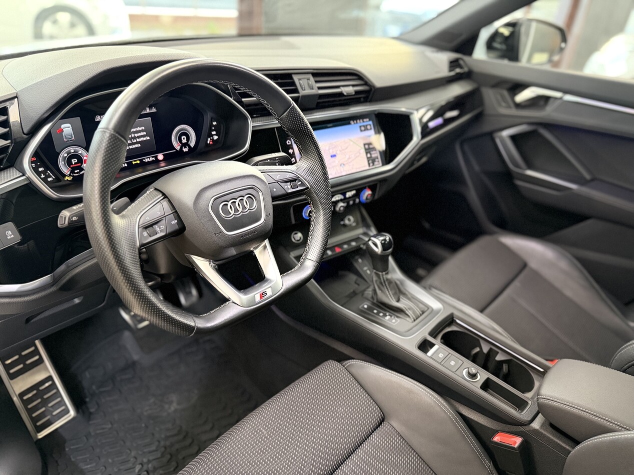 Audi Q3 I 2019 Sportback