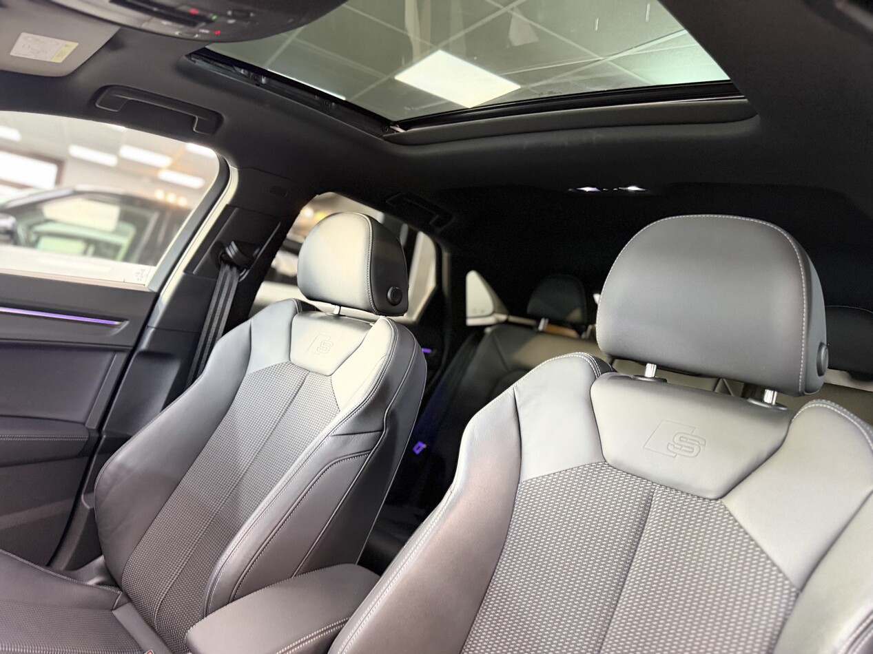 Audi Q3 I 2019 Sportback