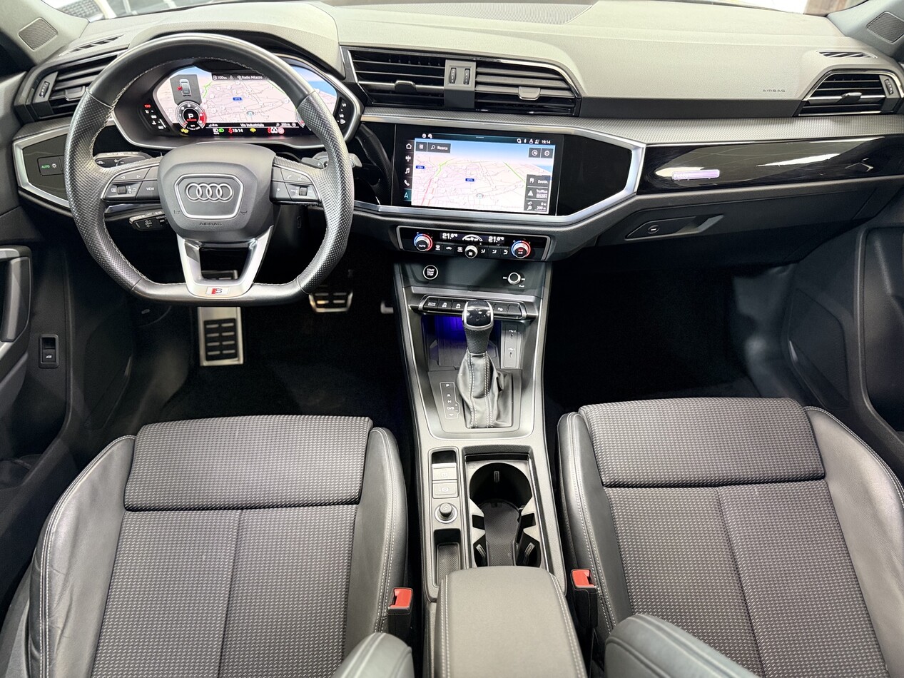 Audi Q3 I 2019 Sportback