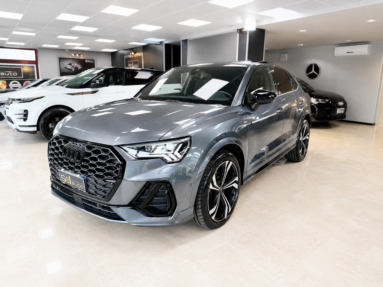 Audi Q3 I 2019 Sportback