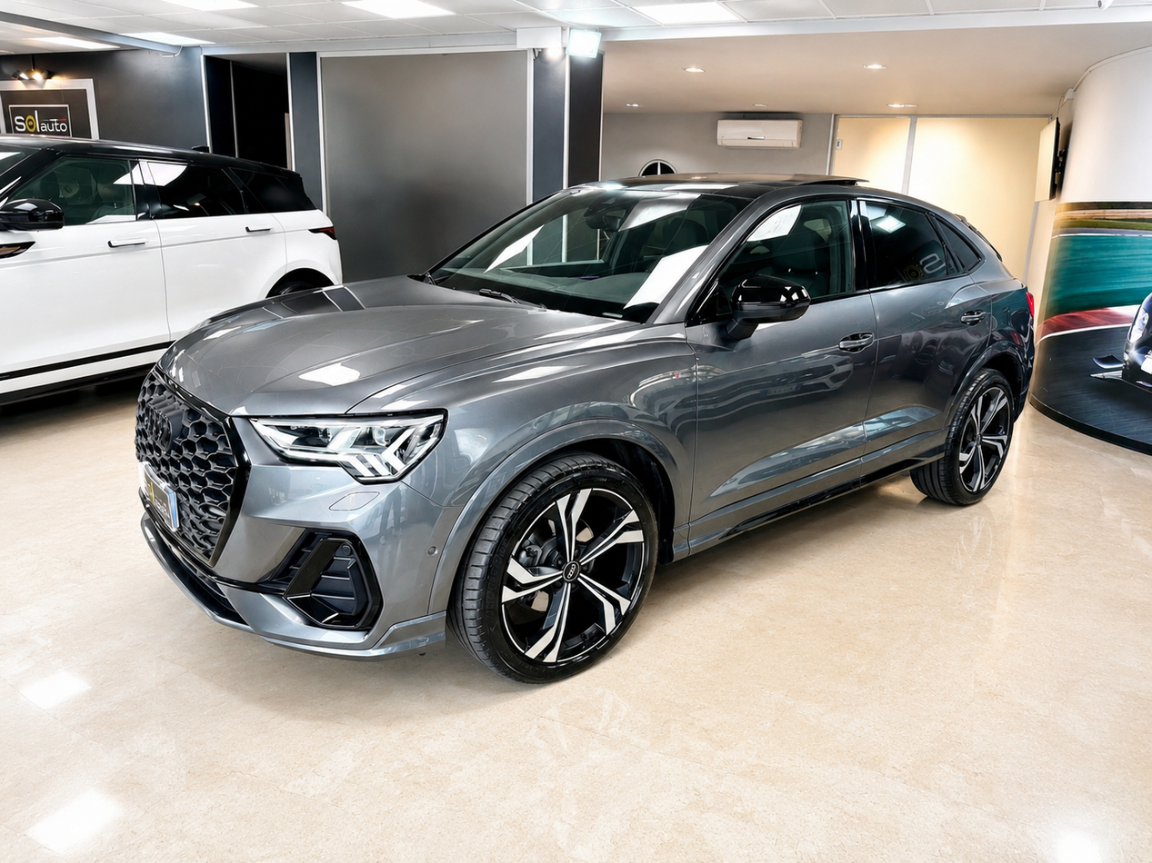 Audi Q3 I 2019 Sportback