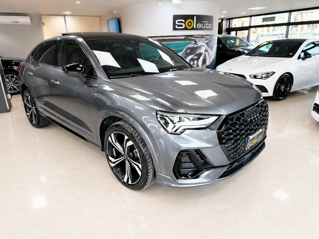 Audi Q3 I 2019 Sportback