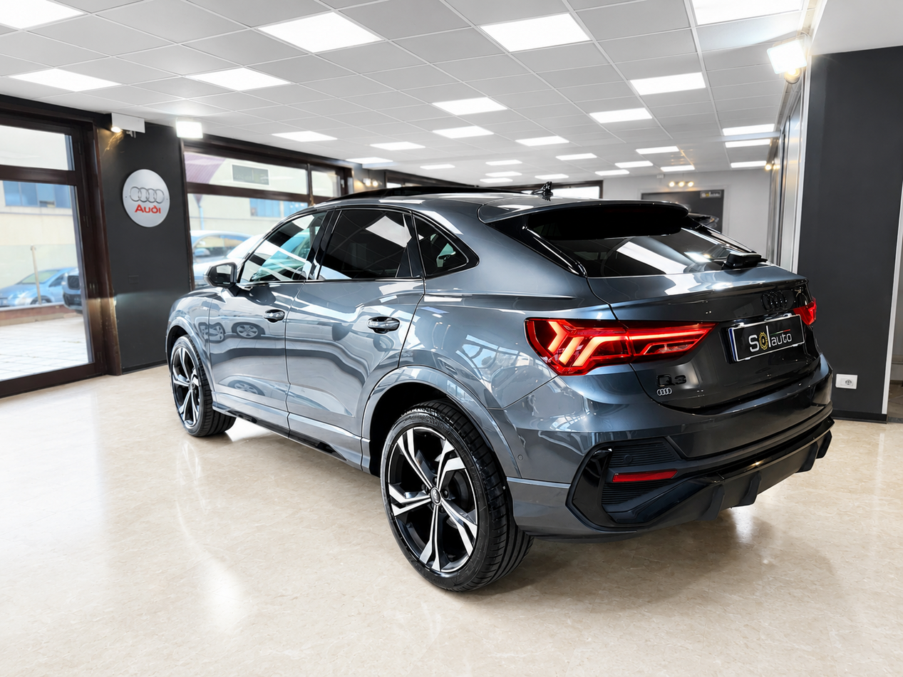 Audi Q3 I 2019 Sportback