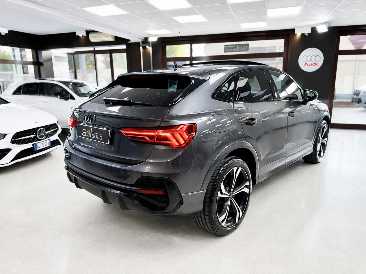 Audi Q3 I 2019 Sportback