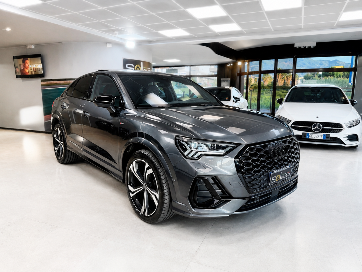 Audi Q3 I 2019 Sportback