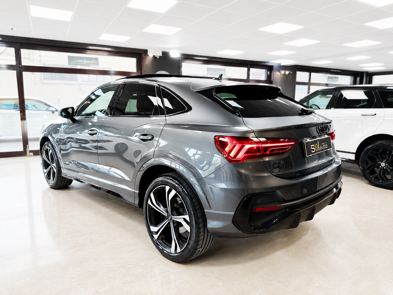 Audi Q3 I 2019 Sportback