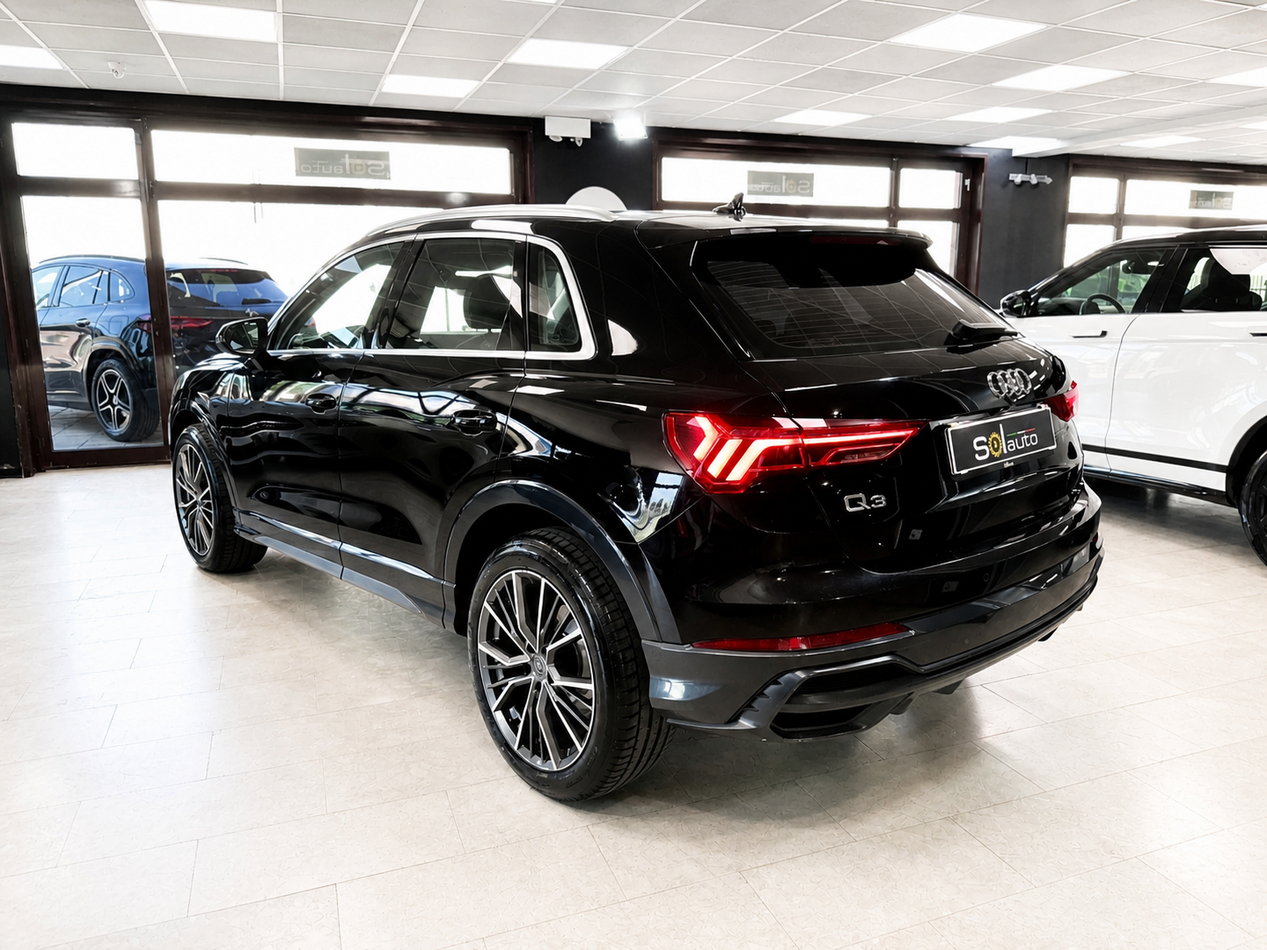 Audi Q3 II 2018