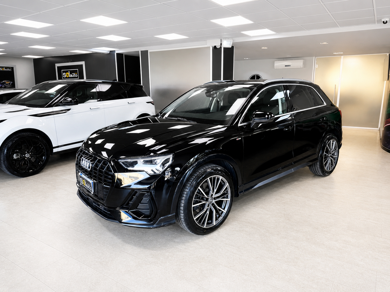 Audi Q3 II 2018