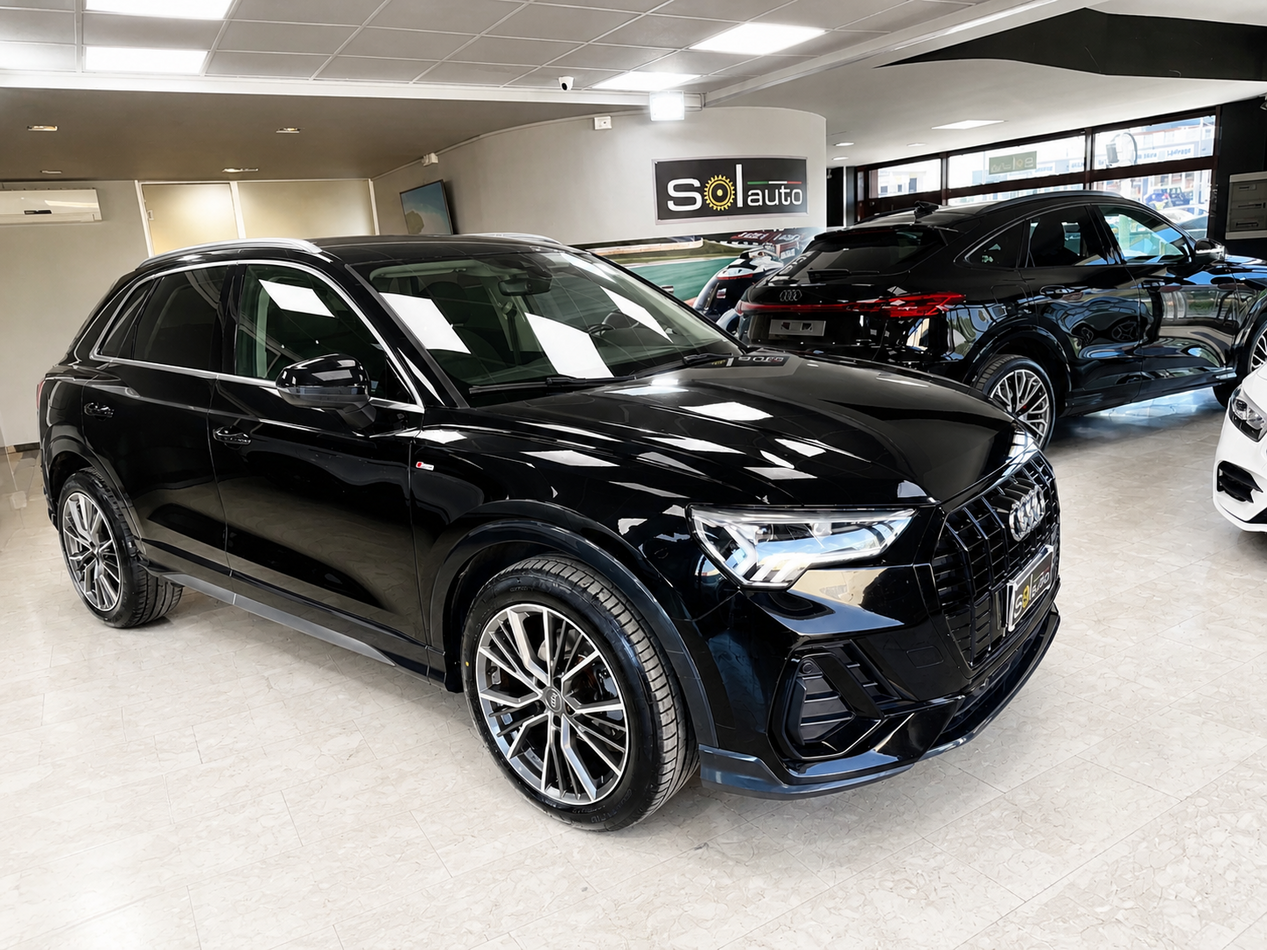 Audi Q3 II 2018