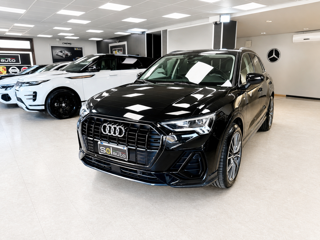 Audi Q3 II 2018