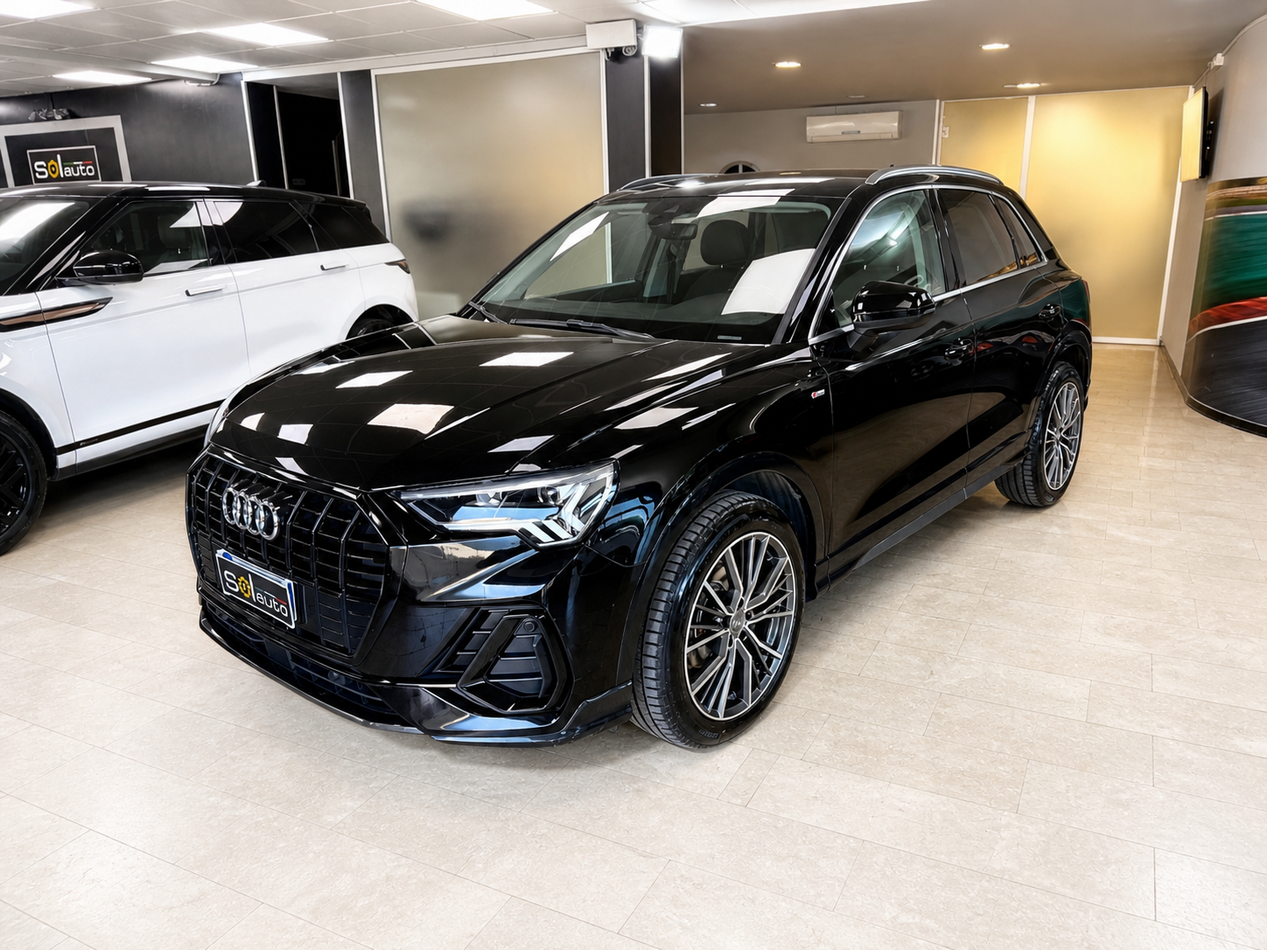 Audi Q3 II 2018