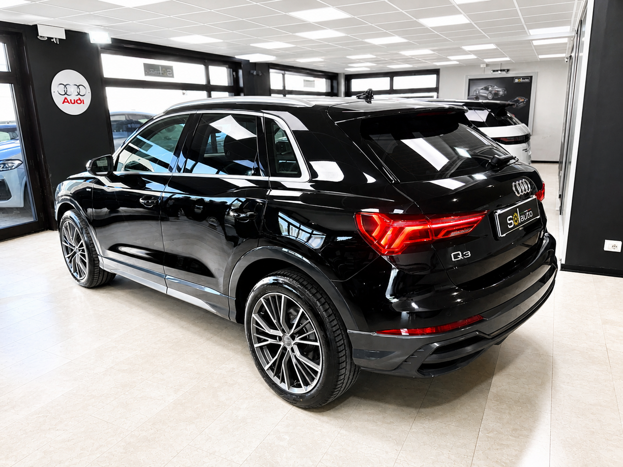 Audi Q3 II 2018