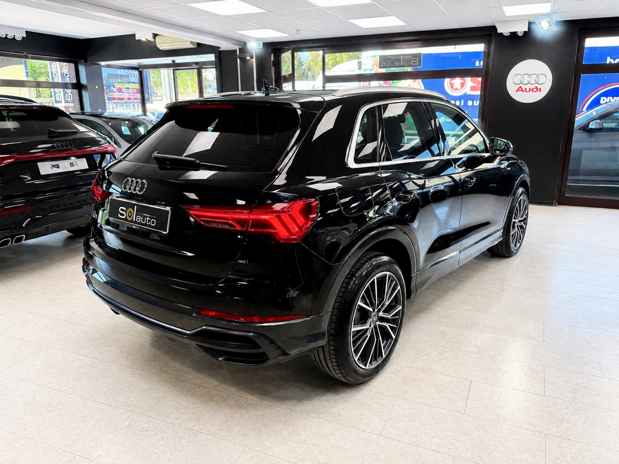 Audi Q3 II 2018