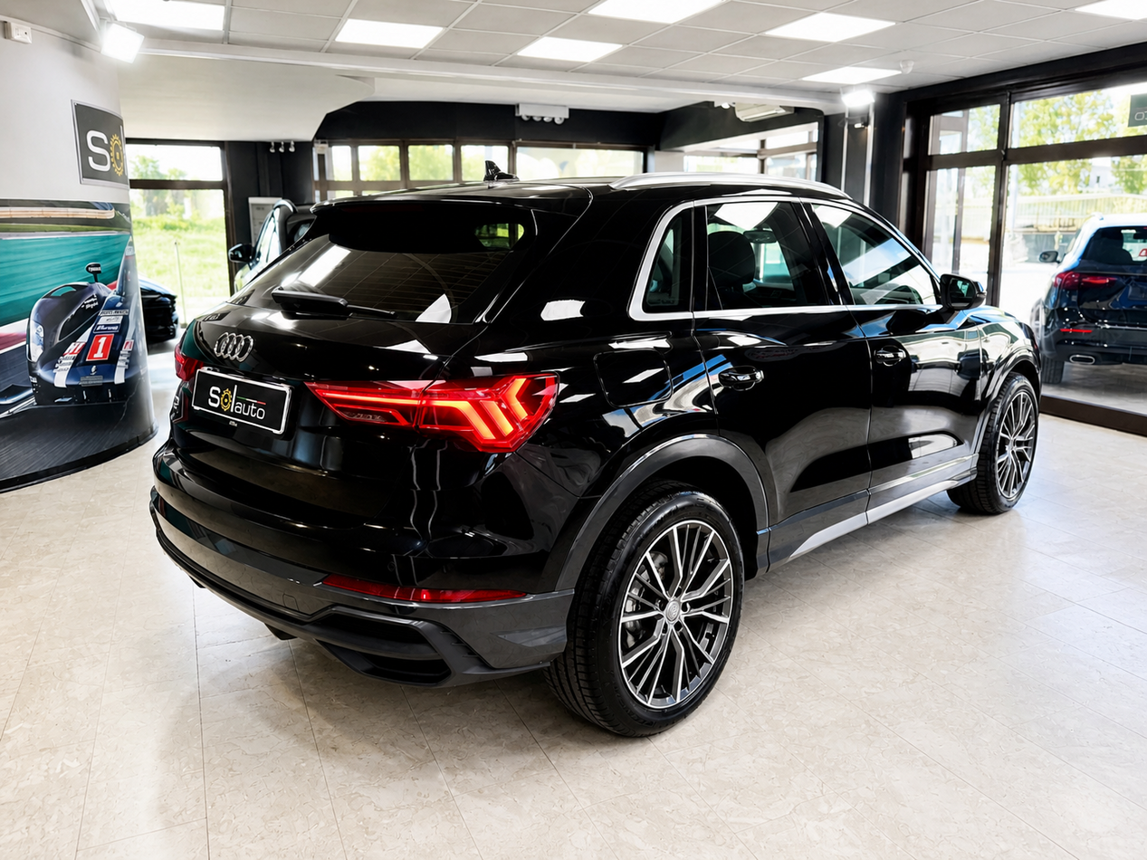 Audi Q3 II 2018