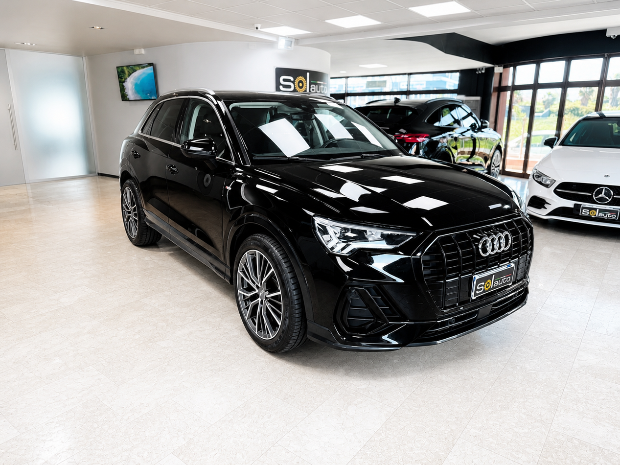Audi Q3 II 2018
