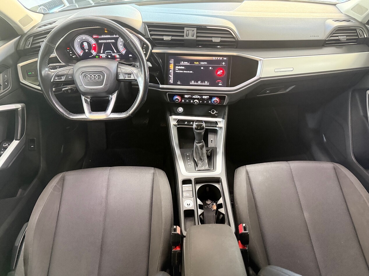 Audi Q3 II 2018