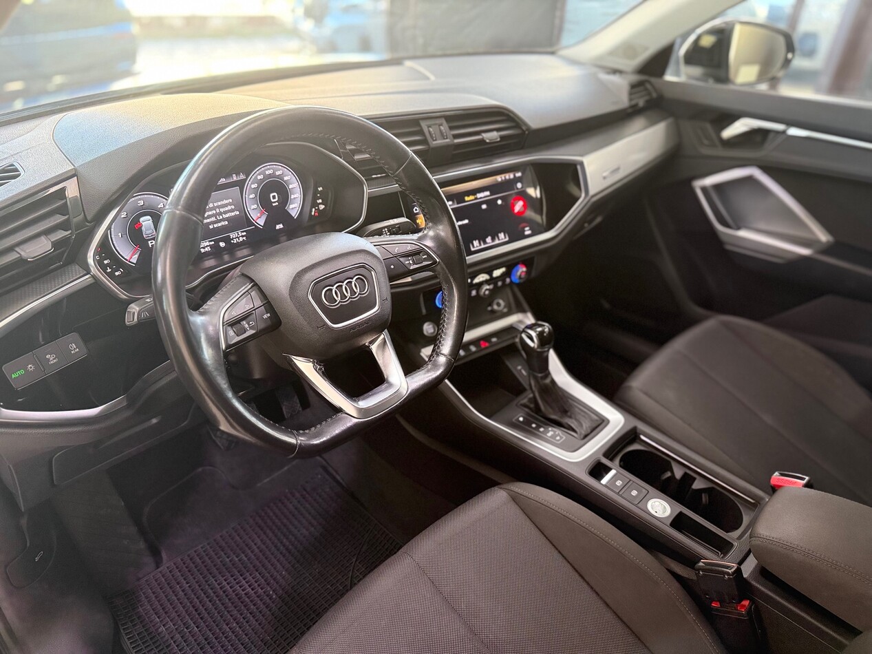 Audi Q3 II 2018