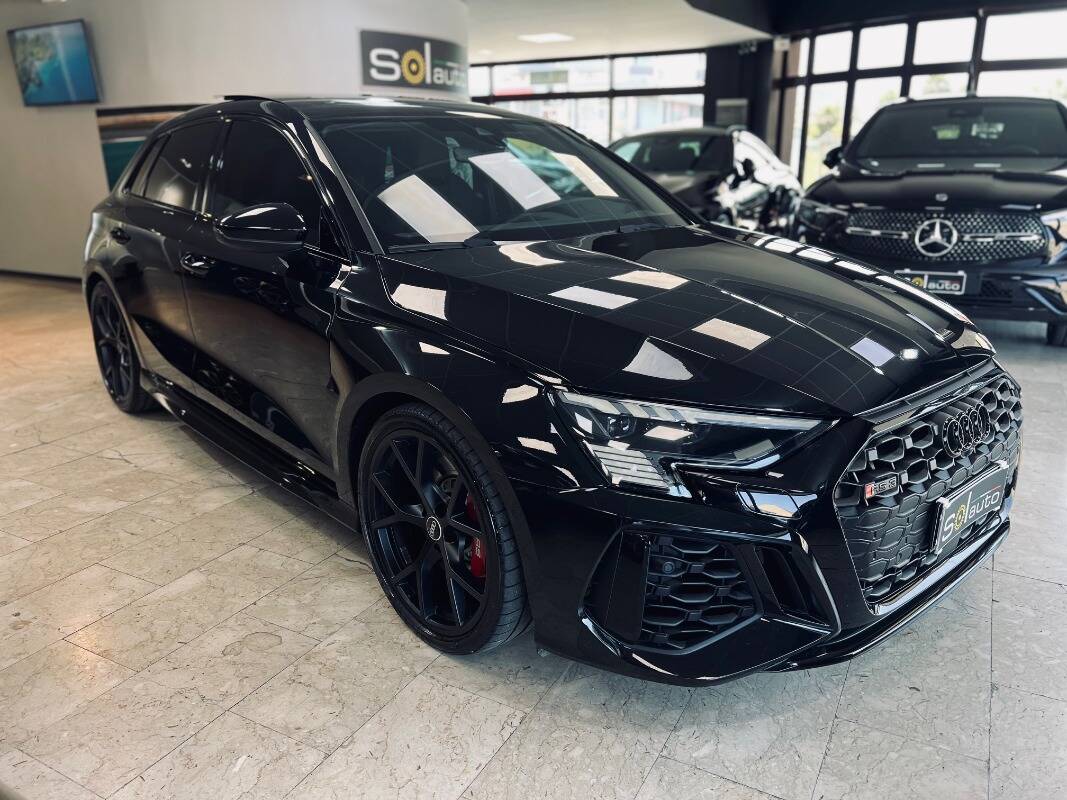 Audi A3 IV 2020 Sportback