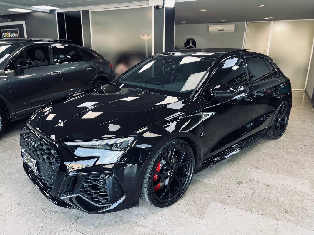 Audi A3 IV 2020 Sportback