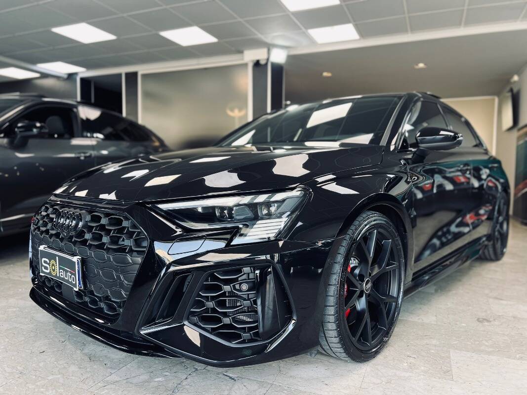 Audi A3 IV 2020 Sportback