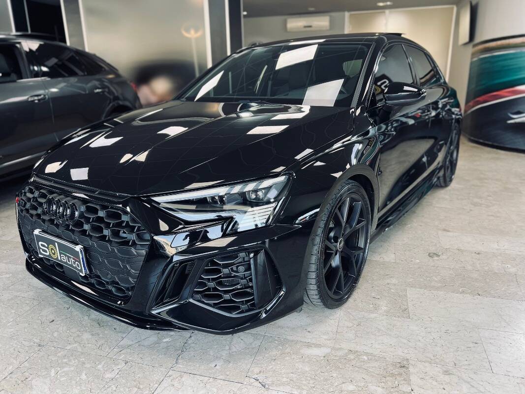 Audi A3 IV 2020 Sportback