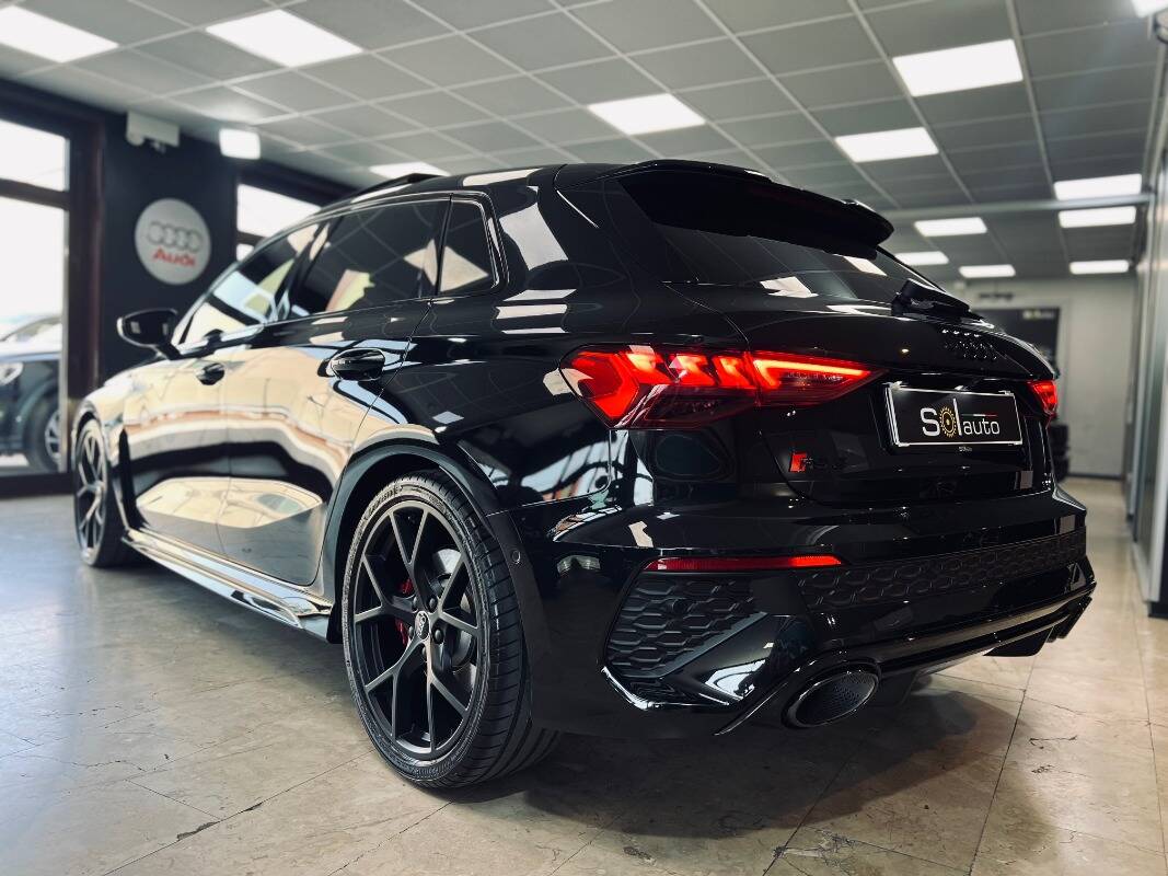Audi A3 IV 2020 Sportback